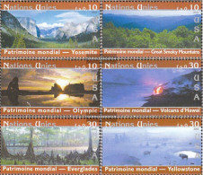 UN - Geneva 475-480 (complete Issue) Unmounted Mint / Never Hinged 2003 U.S. - Unused Stamps