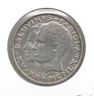 BOUDEWIJN * 50 Frank 1960  Latijn * Prachtig / F D C * Nr 12414 - 50 Francs