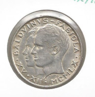 BOUDEWIJN * 50 Frank 1960  Latijn * Prachtig / F D C * Nr 12415 - 50 Francs