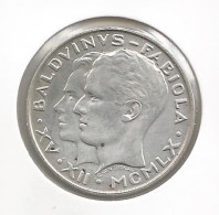 BOUDEWIJN * 50 Frank 1960  Latijn * F D C * Nr 12433 - 50 Francs