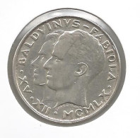 BOUDEWIJN * 50 Frank 1960  Latijn * F D C * Nr 12434 - 50 Francs