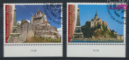 UNO - Genf 543-544 (kompl.Ausg.) Gestempelt 2006 Frankreich (10069097 - Used Stamps