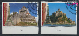 UNO - Genf 543-544 (kompl.Ausg.) Gestempelt 2006 Frankreich (10069097 - Usados