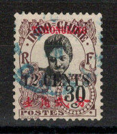 Tchong King - YV 90 Oblitere,  Annamite - Used Stamps