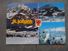 URLAUBGRUSSE AUS ST. JOHANN - St. Johann In Tirol