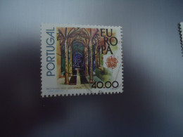 PORTUGAL USED      EUROPA 1974 - 1974