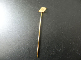 Old Airline PIn Anstecknadel  - Schweiz Switzerland - Swissair - Unclassified