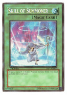 YU-GI-OH! • SKILL OF SUMMONER • TAEV-EN057 • MAGIC CARD - Yu-Gi-Oh