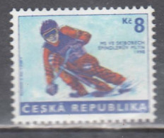 Czech Rep. 1998 - Skibob World Championships, Mi-Nr. 170, MNH** - Neufs