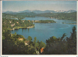 PÖRTSCHACH Am Wörthersee,  Panorama, 1959 - Pörtschach