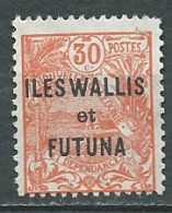 Wallis Et Futuna  -   -  Yvert N°   23  (*)  -   Az 33517 - Unused Stamps