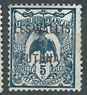 Wallis Et Futuna  -   -  Yvert N°   18  (*)  -   Az 33518 - Unused Stamps