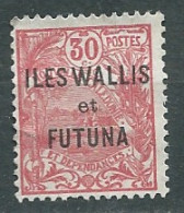 Wallis Et Futuna  -   -  Yvert N°   23 (*)  -   Az 33519 - Unused Stamps