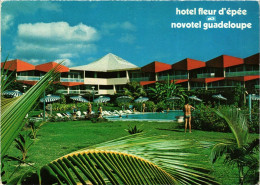 CPM Hotel Fleur D'Epee GUADELOUPE (839731) - Autres & Non Classés