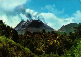 CPM Eruption De La Soufriere GUADELOUPE (839926) - Autres & Non Classés