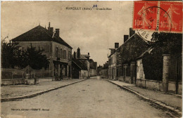 CPA MARCILLY Grande-Rue (863176) - Marcilly