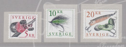 Sweden 2012 - Michel 2872-2874 MNH ** - Unused Stamps