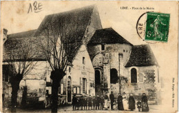 CPA LÉRÉ Place De La Mairie (863349) - Lere