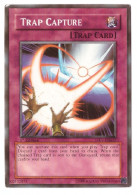 YU-GI-OH! • TRAP CAPTURE • TAEV-EN077 • TRAP CARD - Yu-Gi-Oh