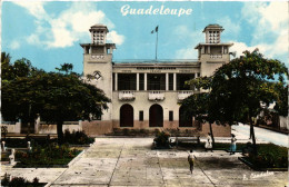 CPM Marie Galante- Hotel De Ville De Grand Bourg GUADELOUPE (839578) - Autres & Non Classés