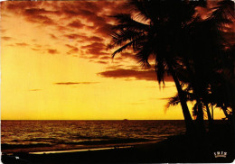 CPM Tropical Sunset GUADELOUPE (839554) - Autres & Non Classés