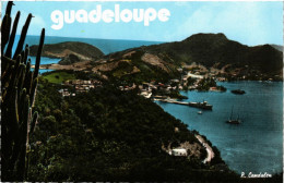 CPM Terre De Haut- Le Village GUADELOUPE (839557) - Autres & Non Classés