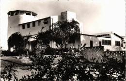 CPM Gosier- Hotel Restaurant La Vieille Tour GUADELOUPE (839597) - Autres & Non Classés