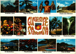 CPM Souvenir GUADELOUPE (839667) - Autres & Non Classés