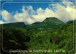 CPM Saint Claude- La Soufriere GUADELOUPE (839825) - Autres & Non Classés