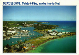 CPM Pointe A Pitre- Marina Bas Du Fort GUADELOUPE (880044) - Pointe A Pitre