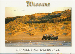 Wissant- Cote D'opale-dernier Port D'échouage-cpm - Wissant