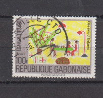 GABON ° 1981 YT N° 484 - Gabon (1960-...)