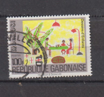 GABON ° 1981 YT N° 484 - Gabon (1960-...)