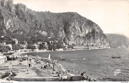 1084 - BEAULIEU-SUR-MER (06) Cpsm 1961 - La Plage Et La Petite Afrique - Cie Des Arts . Photomécaniques - Beaulieu-sur-Mer