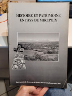 Histoire Et Patrimoine En Pays De Mirepoix - Midi-Pyrénées