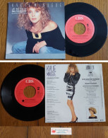 RARE Dutch SP 45t RPM (7") KYLIE MINOGUE «Je Ne Sais Pas Pourquoi» (1989) - Verzameluitgaven