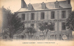 Camaret         29       Annexe De L'Hôtel De France     (voir Scan) - Camaret-sur-Mer