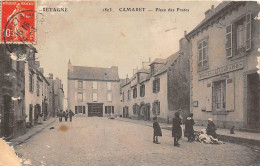 Camaret         29       Place Des Postes      (voir Scan) - Camaret-sur-Mer