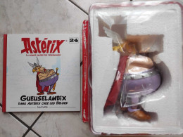 Figurine Gueuselambix La Grande Galerie Des Personnages - Asterix & Obelix