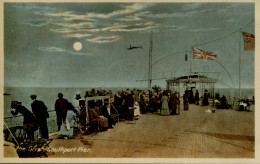 LANCS - SOUTHPORT - PIER, THE DIVERS   La3976 - Southport