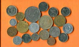 Sammlung WELT Münze Verschiedene LÄNDER Und REGIONEN #L10041.2.D - Lots & Kiloware - Coins