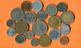 Sammlung WELT Münze Verschiedene LÄNDER Und REGIONEN #L10032.2.D - Lots & Kiloware - Coins