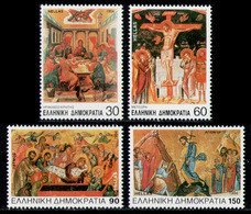 GREECE 1994 - Set MNH** - Unused Stamps