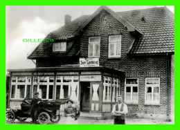 BONNINGSTEDT, GERMANY - JAHRE - LOKAL LUDEMANN, ZUM SANDKRUG IM JAHRE 1915 - TRAVEL IN 1970 - - Bönnigstedt