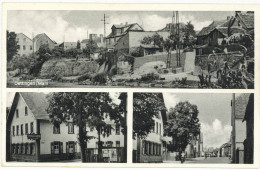 Foto Ak Dettingen Karlstein Main Aschaffenburg Gasthaus Zur Krone Ungelaufen - Aschaffenburg