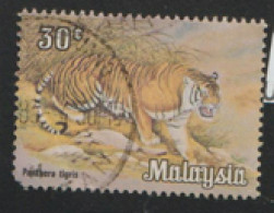 Malaysia 1979 SG  190  Tiger  Fine Used  - Malayan Postal Union