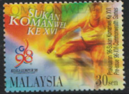 Malaysia 1996 SG  627  Kuala Lumpa  96    Fine Used  - Malayan Postal Union