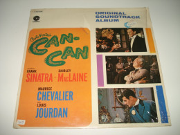 B1 / Can-Can - Sinatra - 1 LP 33T - Capitol -  CO62 80 566 - Germany   - M/M - Filmmuziek