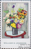 USA 4829 (kompl.Ausg.) Postfrisch 2012 William H. Johnson - Unused Stamps