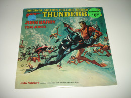 B1 / James Bond 007 Thunderball - 1  LP 33T  - UA - UAL 413 - US 1965 - SEALED ! - Soundtracks, Film Music